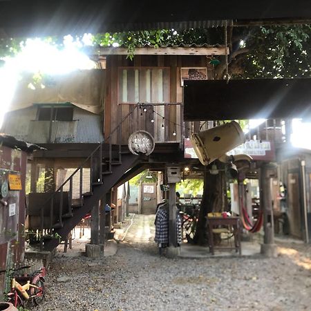 Hotel Khonthao Lamphun Exterior foto
