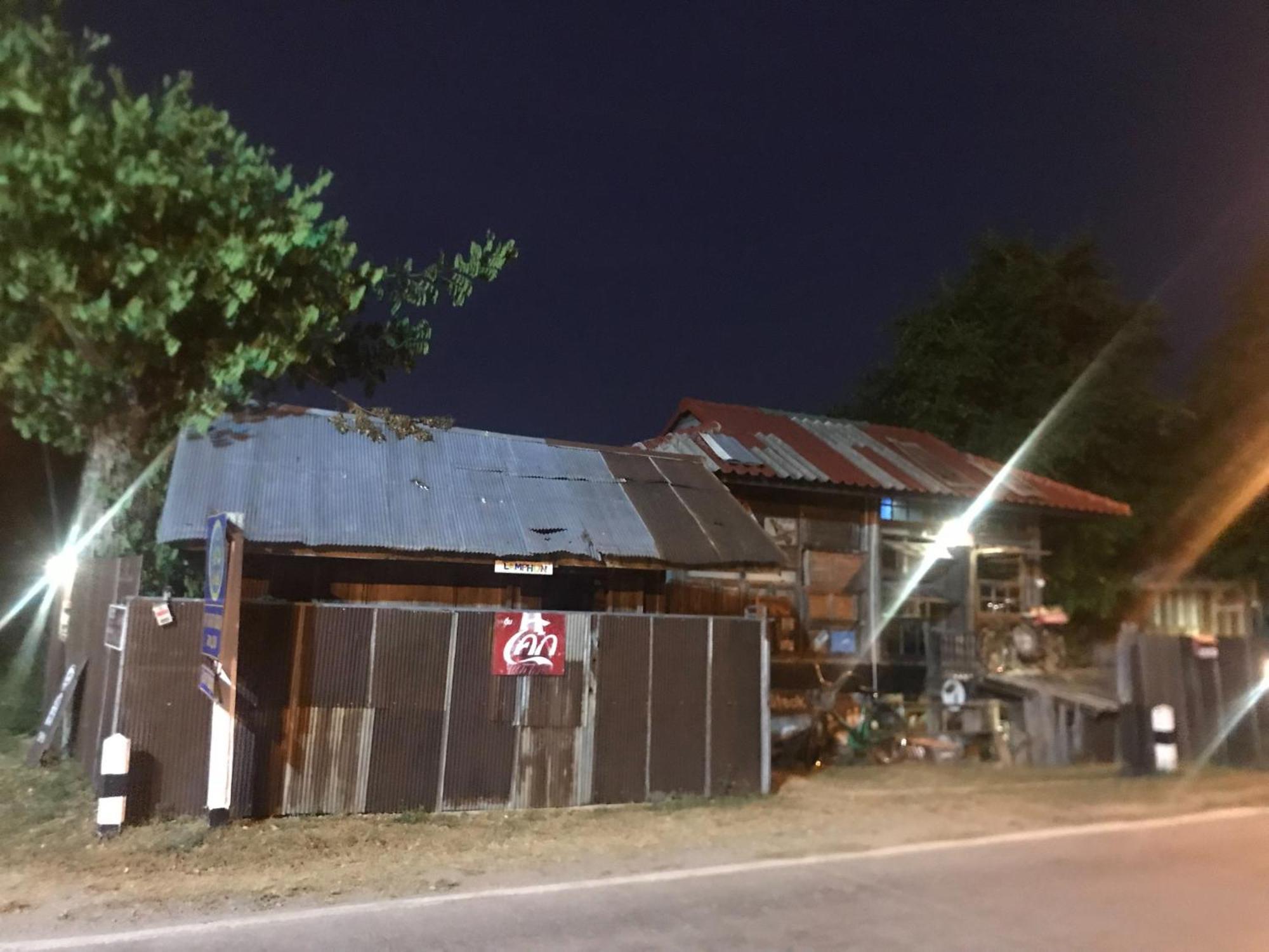 Hotel Khonthao Lamphun Exterior foto