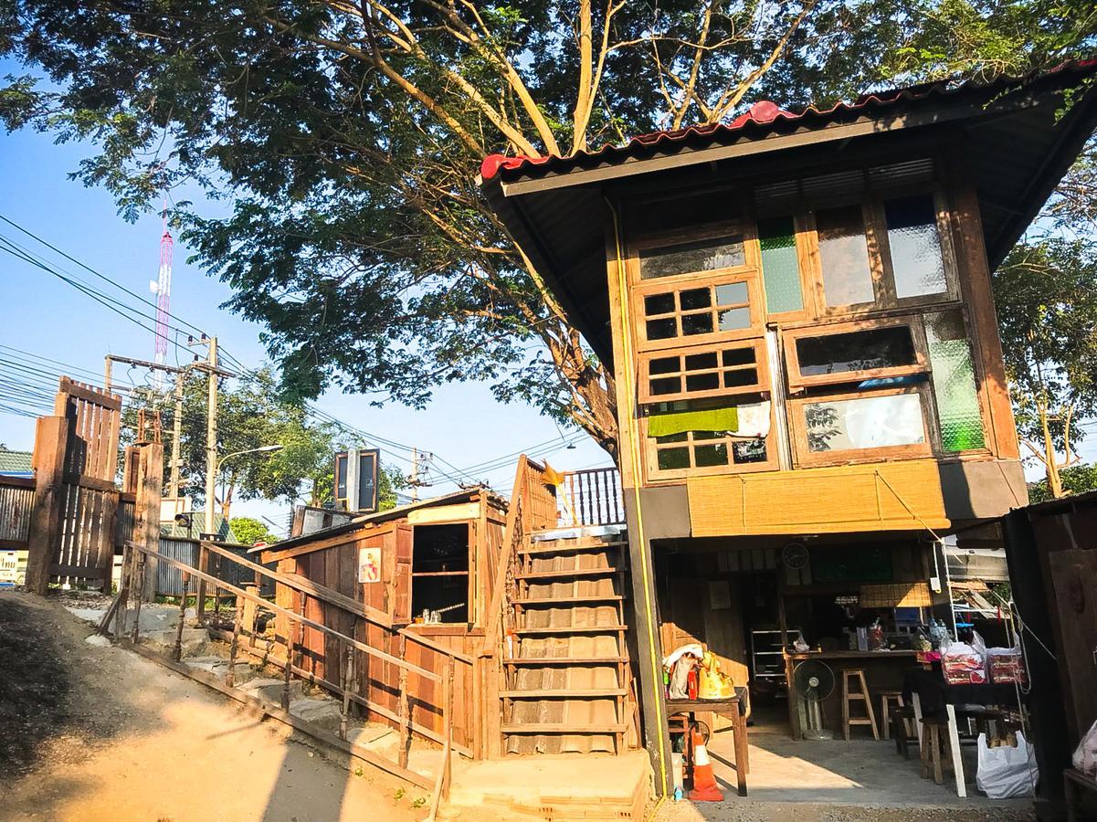 Hotel Khonthao Lamphun Exterior foto