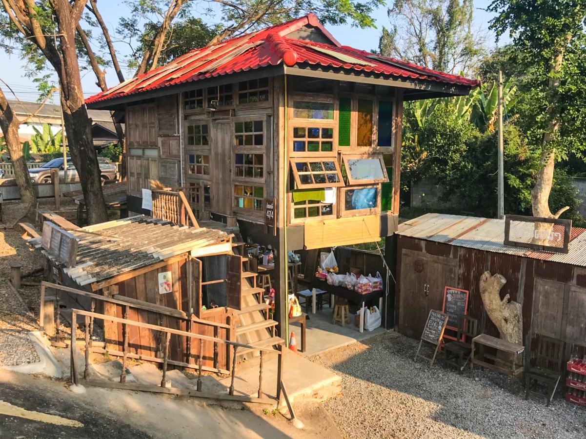 Hotel Khonthao Lamphun Exterior foto